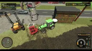 FS25|Frankenmuth by TaylorFarms| *SFS| Unique Start|*See Description for settings|Ep 23