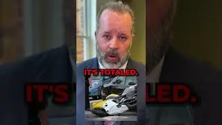 Motorcycles Are Typically Totaled
