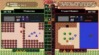 Z1R 2025 Randomforce Tournament - Swiss Week 6 (4-1/5-0) | thomjay vs TruantGamer | !z1r2025 for inf