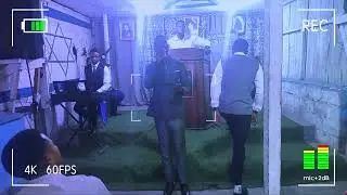 le temps du soir avec le fr Jackim Kabeya @Myriam Kazadi 