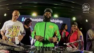 Road house Jalingo | DJ ROMIE | AMAPIANO, AFROBEATS, DANCEHALL MIX | Road House Studio