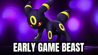 The 12 STRONGEST Pok&eacute;mon to Use Early in Pok&eacute;mon Legends Z-A