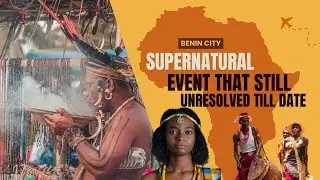 The Diabolic Mystery of Benin: Unsolved Supernatural Crimes That Still Haunt Nigeria