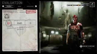 The Outlast Trials - Introductory - Vindicate The Guilty - Solo A+ Speedrun (9:45)