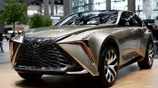 Слухи и новости о гибридном Lexus NX 2026 года | Чего ожидать и дата выхода