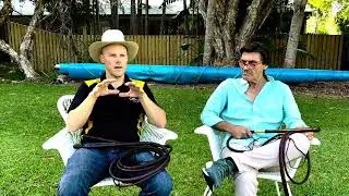 Tony Nugent Interview&mdash;Byron Bay, NSW, Australia 2025