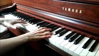 Das Model Piano Cover