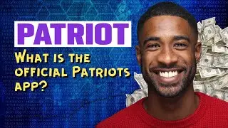 What is the official Patriots app