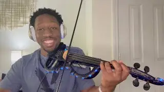 Mustard & Roddy Ricch - Ballin' (Brandon Rice's Violin Cover)