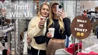 OHHH, I LIKE THAT PIECE! /Thrift With Us! / Thrifting / Vintage / Second Hand Finds / Thrifted Stuff