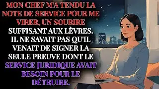 Il a ordonné de TOUT effacer — mais j’avais la PREUVE signée de sa main pour le service juridique.