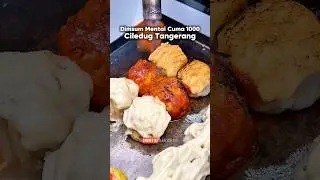 Dimsum Cuma 1.000 di Ciledug Tangerang #farhanmuhammad #kuliner #tangerang #ciledug #dimsum #food
