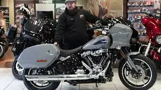 Harley-Davidson 2025 LOW RIDER ST - Available at Iron City Motorcycles
