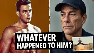 Whatever Happened to Jean Claude Van Damme?