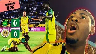 INSIDE NATIONAL STADIUM | NO WORLD CUP FOR JAMAICA! | JAM 0-0 CURA&Ccedil;AO 