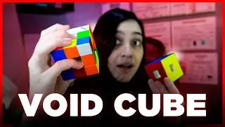 TESTEI OS CUBOS M&Aacute;GICOS VOID DA QIYI E ELES S&Atilde;O MUITO LEGAIS! 🤩 @MoFangGeQiYi