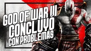 Cómo God of War 3 Concluyó con PROBLEMAS