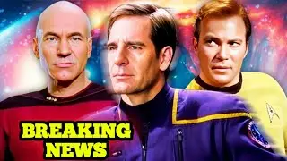 Enterprise&rsquo;s Captain Archer Set A Record No Other Star Trek Captain Ever Matched
