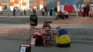 KAZKA - Плакала // DRUM COVER