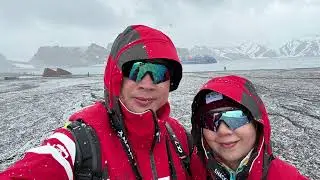 Antarctica Trip 2025-11