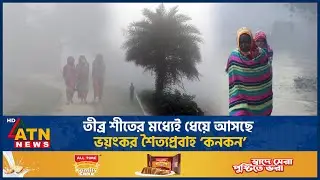 তীব্র শীতের মধ্যেই ধেয়ে আসছে ভয়ংকর শৈত্যপ্রবাহ &lsquo;কনকন&rsquo; | Cold Wave Konkan | Severe Cold | Weather