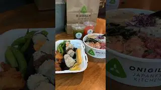 Onigilly | Westfield Valley Fair #onigiri #japanese #mallfood #snack #bayarea #bayareaeats
