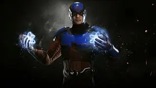 Injustice 2: Legendary Edition / ATOM / The MULTIVERSE / *HAPPY NEW YEAR* / TOWER - *A NEW YEAR*