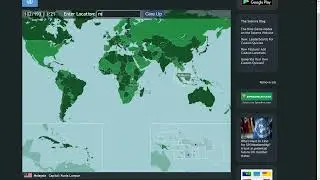 WR - 193 United Nations Member States - Type (Easy) - 2:37