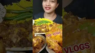 PSK ASMR BEHIND THE SCENES 😜 #vlog #mukbang #eattingchallenge #indianfood