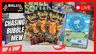 🔴 PALDEAN FATES CHASING BUBBLE MEW DESTINED RIVALS PHANTASMAL FLAMES ONE PIECE YUGIOH XY EVOLUTIONS