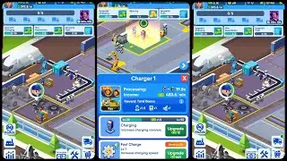 Humanoid Robot Inc Game Mobile Gameplay Android