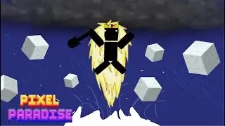 spleef: the champion's return (Pixel Paradise)