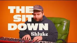 Shluke - REDD // The Sit Down