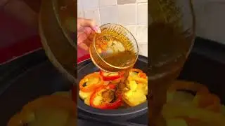 Tajine vis met groenten Moroccan Spicy Secrets