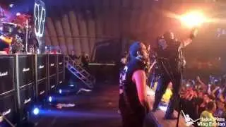 Vlog Edition - Episode 21 - Jerry Only and Jerry Jr. of the Misfits Join us on stage