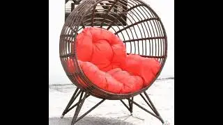 #patioloungechair   #eggchair  #relaxingchair   #outdoorchair    #Zebano