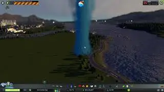 Cities Skylines Chirpynado