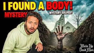 Who Killed Him? Unsolved Mystery