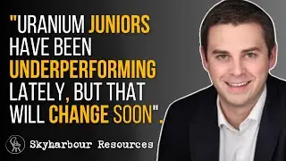 24 Uranium & Thorium Exploration Projects in the Athabasca Basin | SkyHarbour Resources CEO BBQ