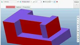 Tutorial  Create Variable Pull Direction Draft - Creo