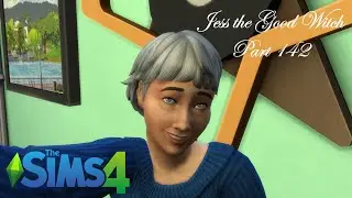 TS4: Jess the Good Witch....Part 142 #ts4gameplay #thesims4 #relaxinggameplay