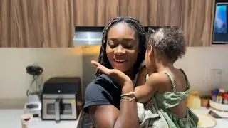 A Real Day in My Life as a Stay at Home Mom 