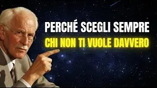 Perch&eacute; Scegli Sempre Chi Non Ti Vuole Davvero - La Psicologia del Rifiuto Secondo Carl Jung