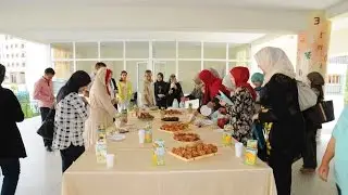 حفل استقبال أطر مؤسسة القلم 3