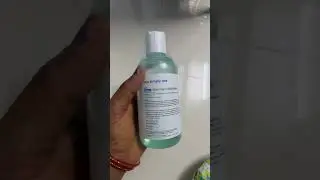 Best acne pimple face wash from Re&rsquo;equil #pimplefree #pimplesremoval #acne #acnefacewash