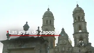 UNA MARAVILLA | Zapopan sorprende a sus visitantes con arquitectura y gastronomía