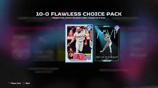 MLB The Show 25: 5/15 Update BR New Flawless Rewards Revealed with Attributes