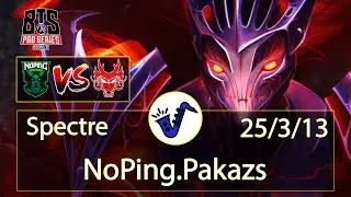 Spectre Dota 2 - Pakazs - 25/3/13 - Safe Lane / Pos 1 - NoPing Esports VS Hokori - BTS Pro Series 8
