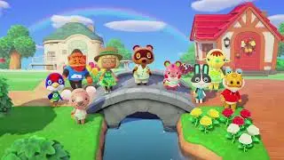 Animal Crossing New Horizons | Das Nook Inc Paket | Part 1 - Let's Play Luis