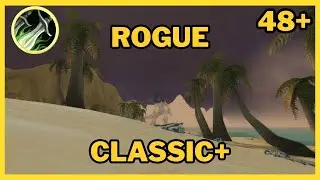 PROJECT EPOCH Classic+ 🗡️ ROGUE Leveling/PVP 48+